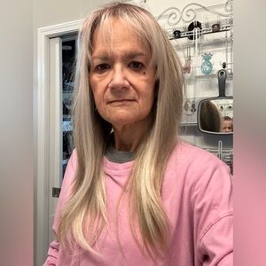 CSC Durham in Oatmilk blonde in standard size
NWT, lace cut by CSC AND altered